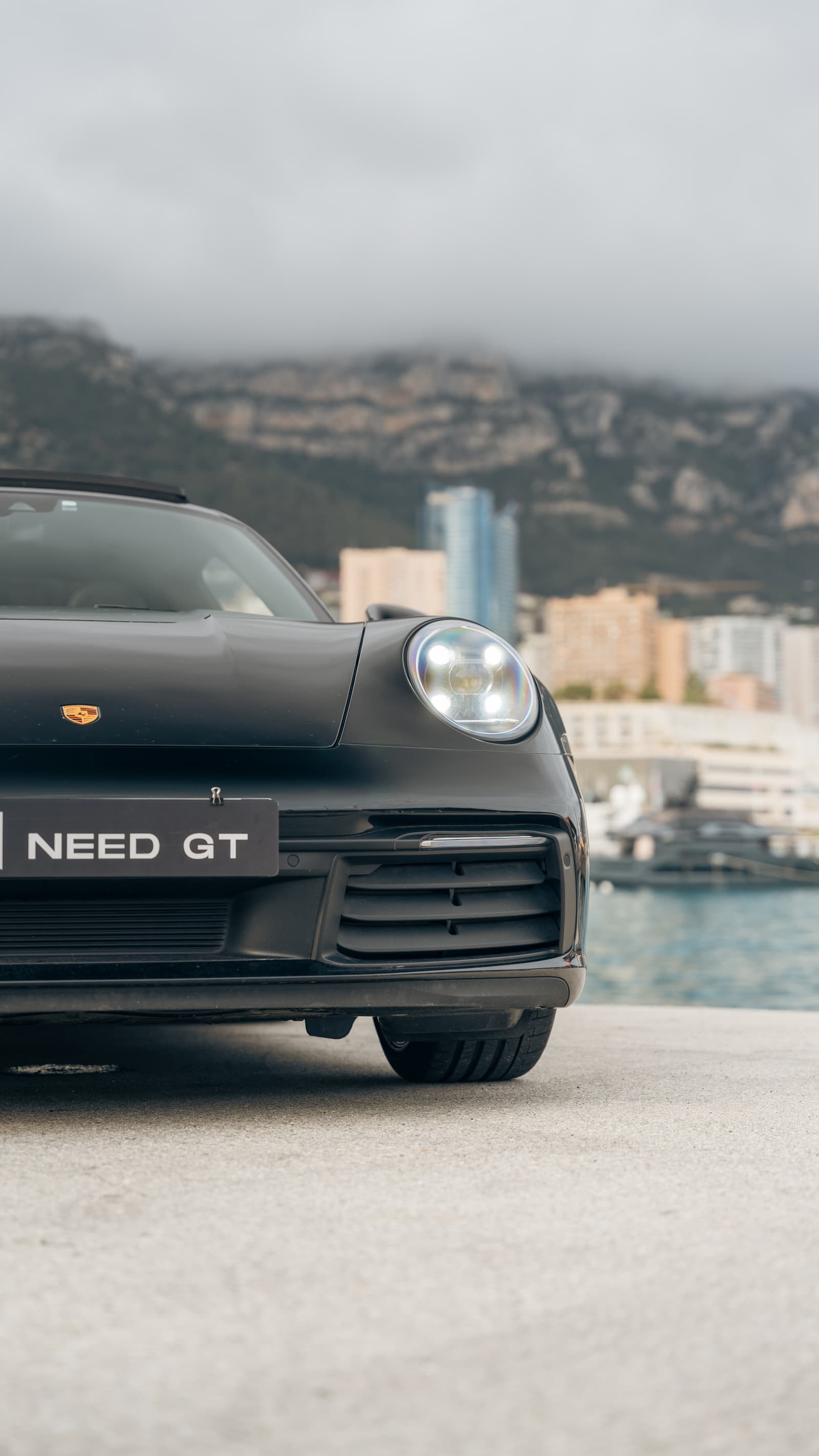 Porsche 911 Carrera - Location Nice Cannes Monaco