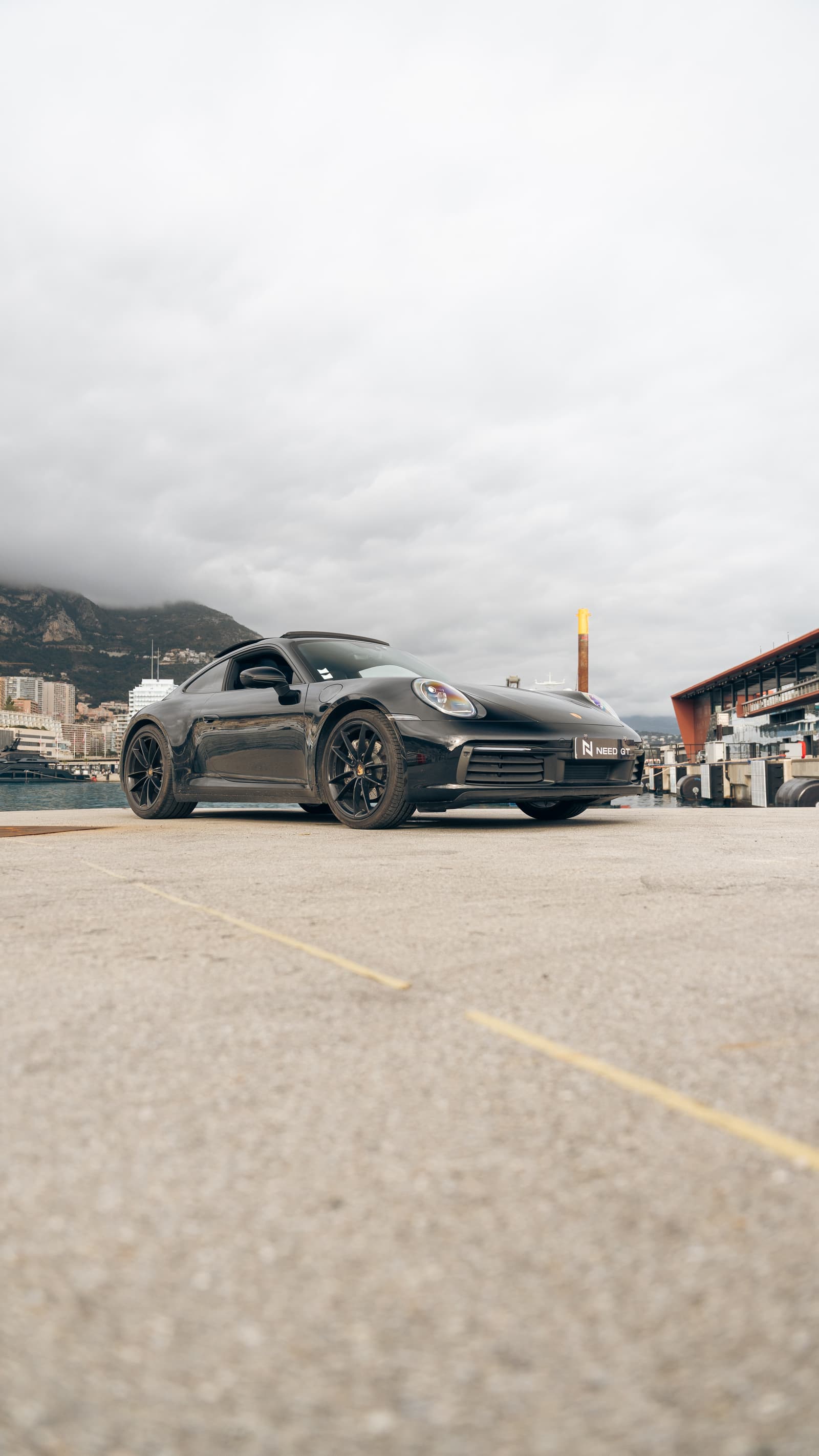 Porsche 911 Carrera - Location Nice Cannes Monaco