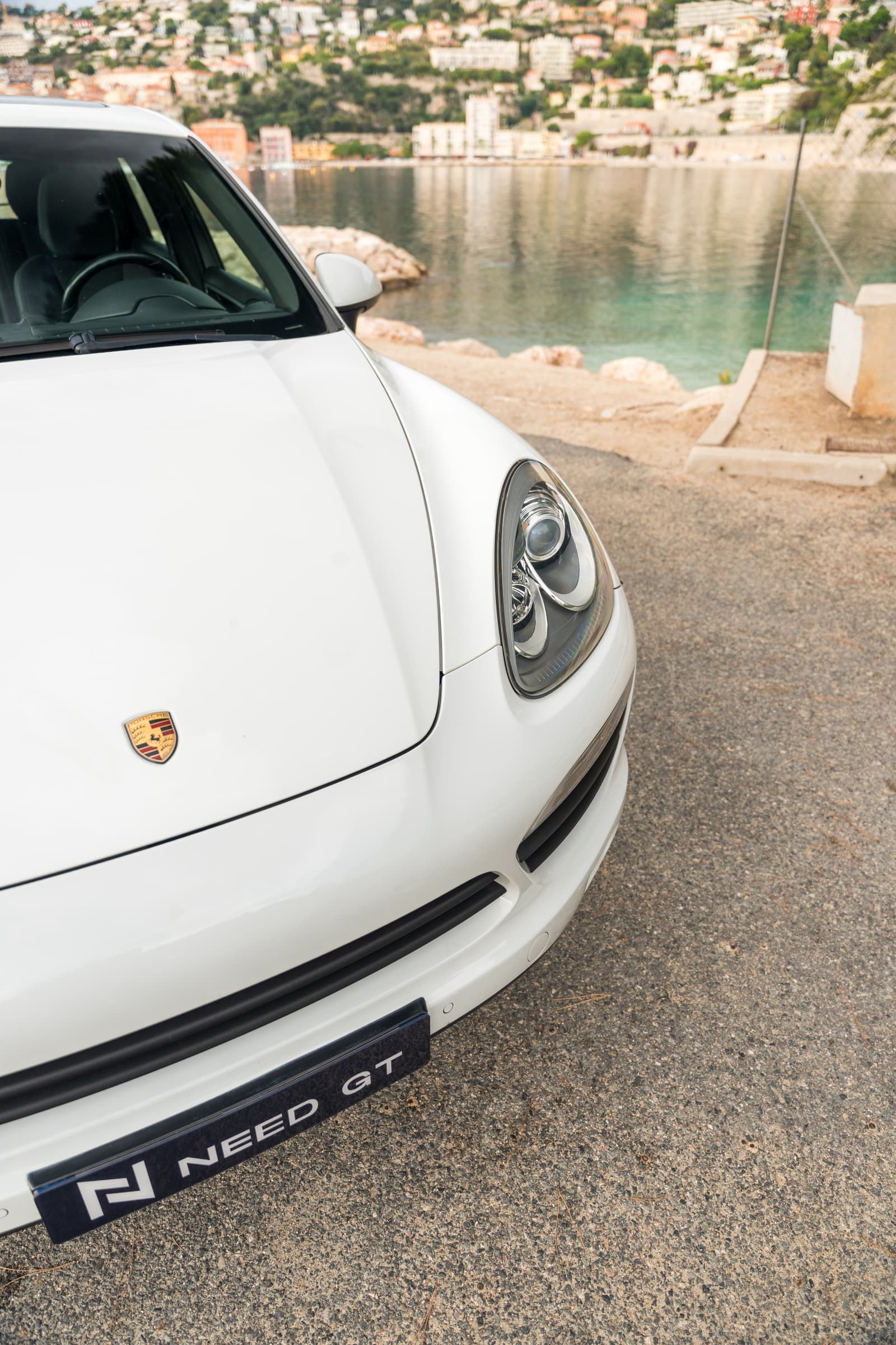 Porsche Cayenne S Hybrid - Location SUV Luxe Nice
