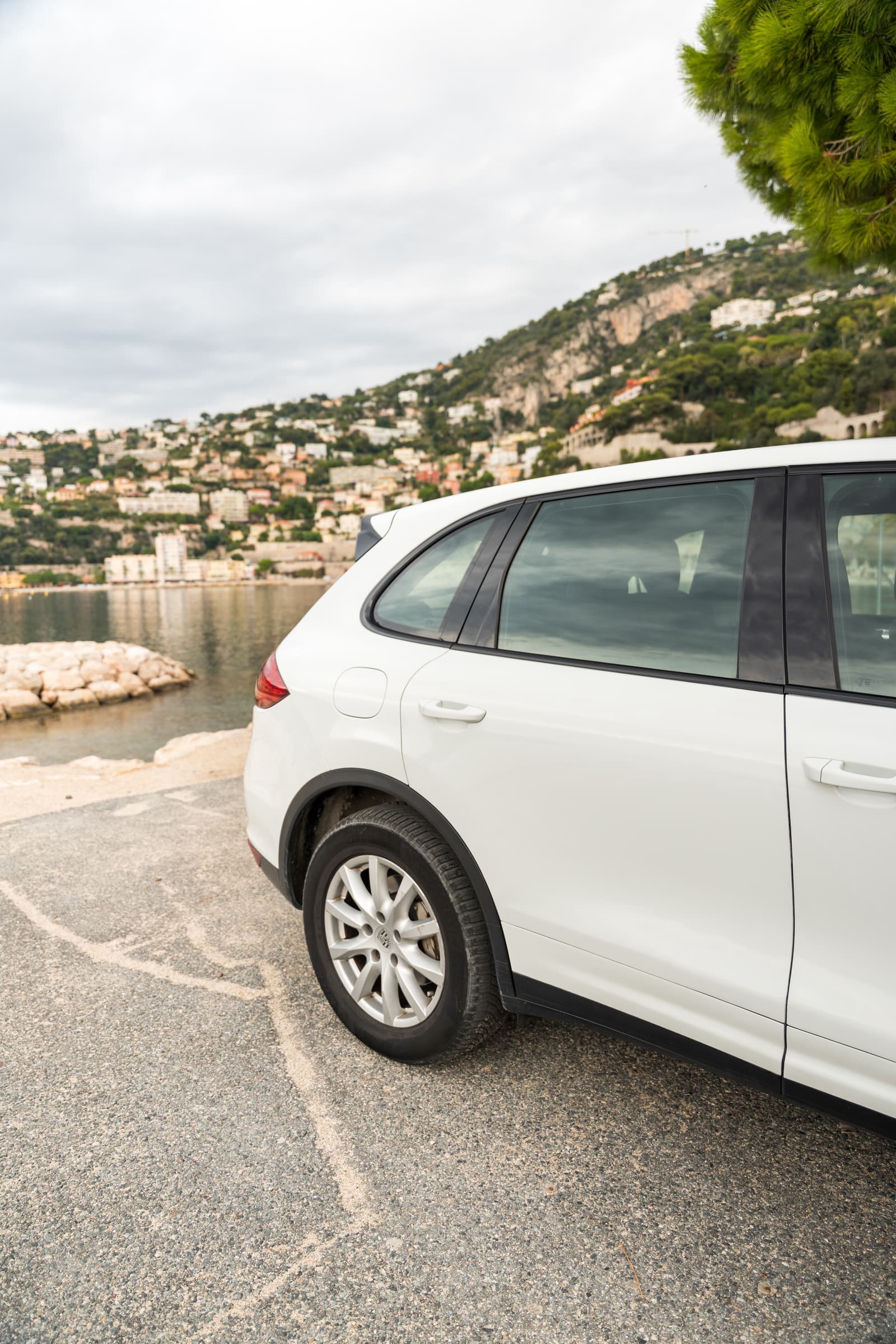 Porsche Cayenne S Hybrid - Location SUV Luxe Nice