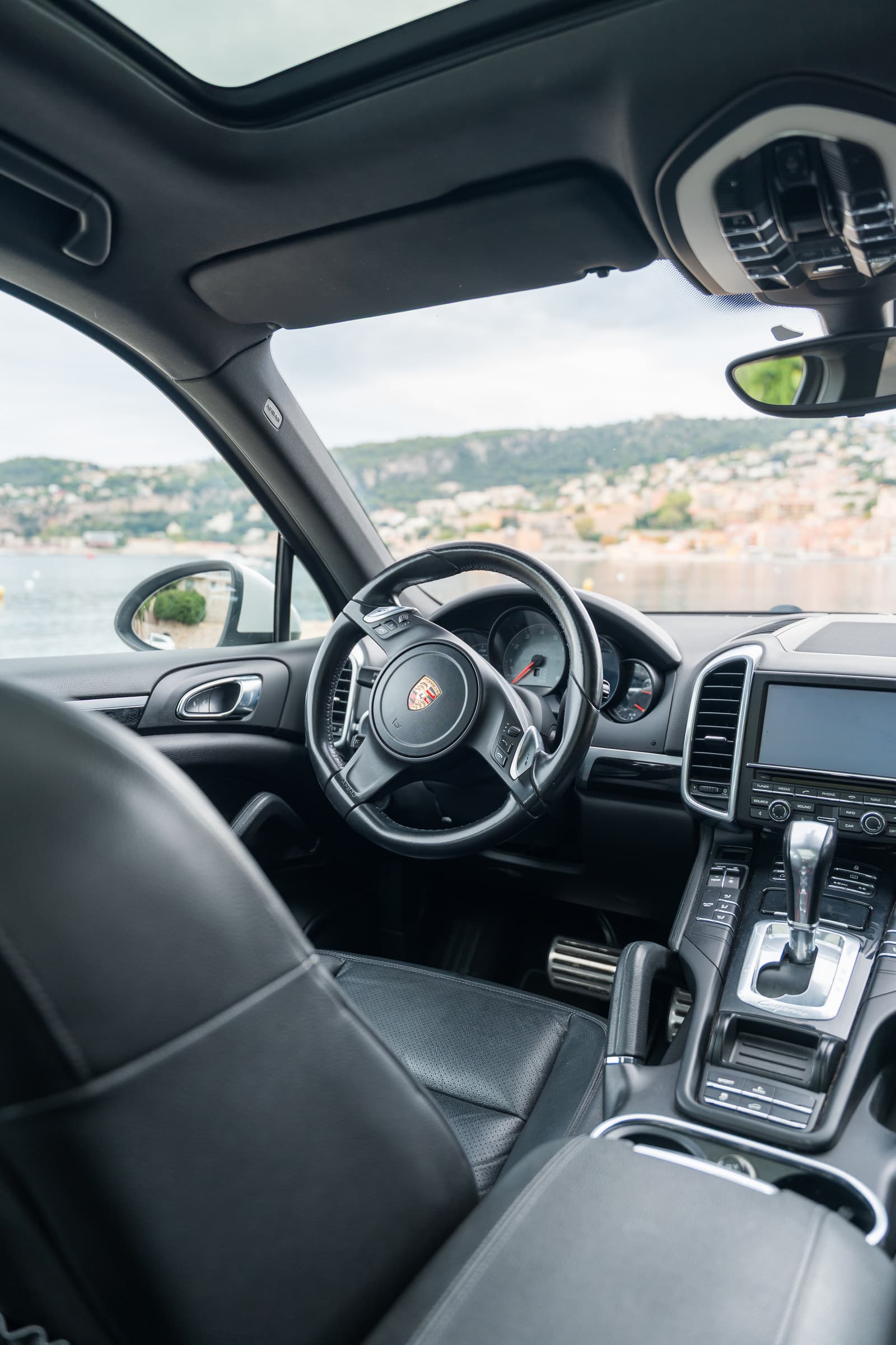 Porsche Cayenne S Hybrid - Location SUV Luxe Nice