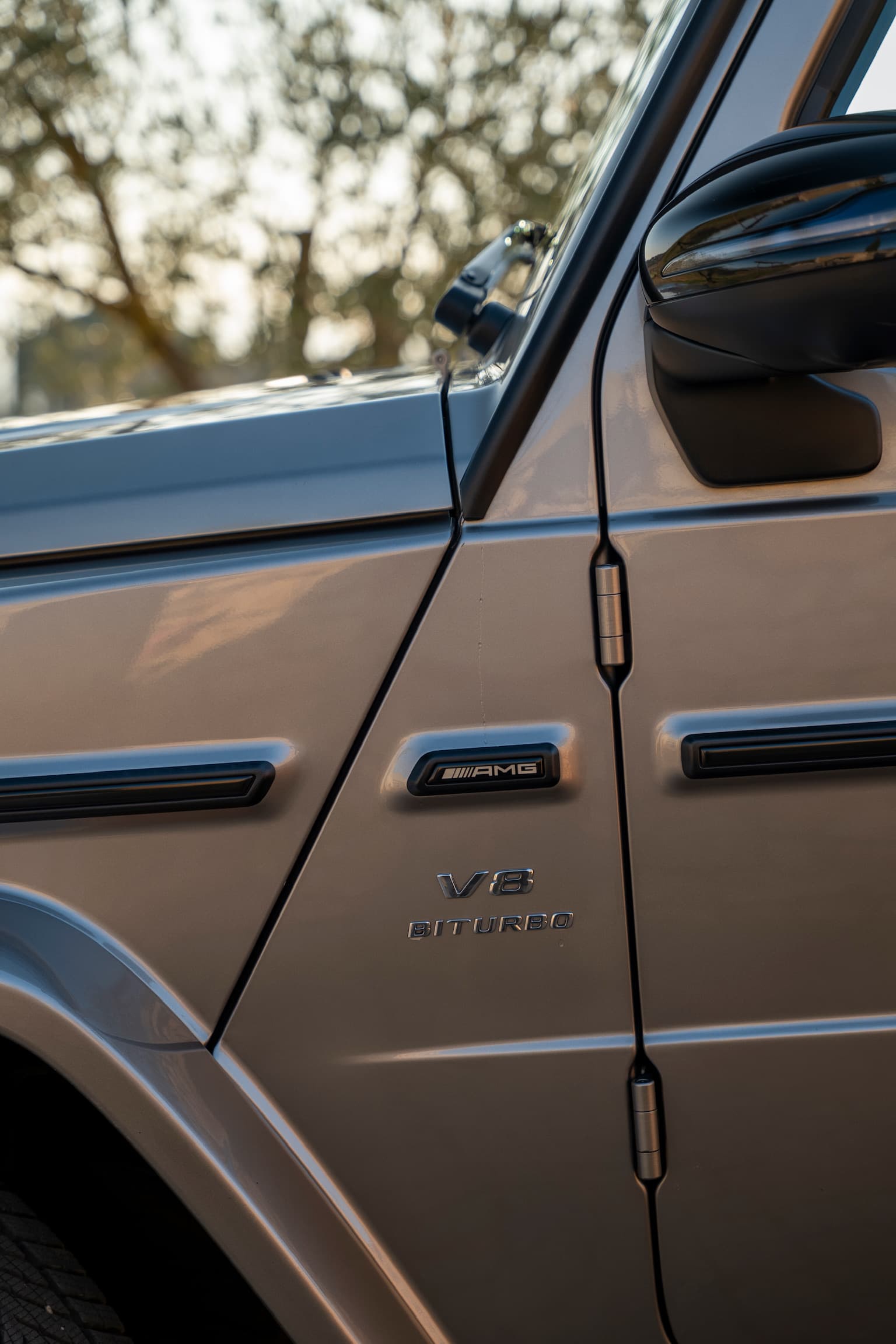 Mercedes Classe G63 AMG - Location SUV Nice Monaco
