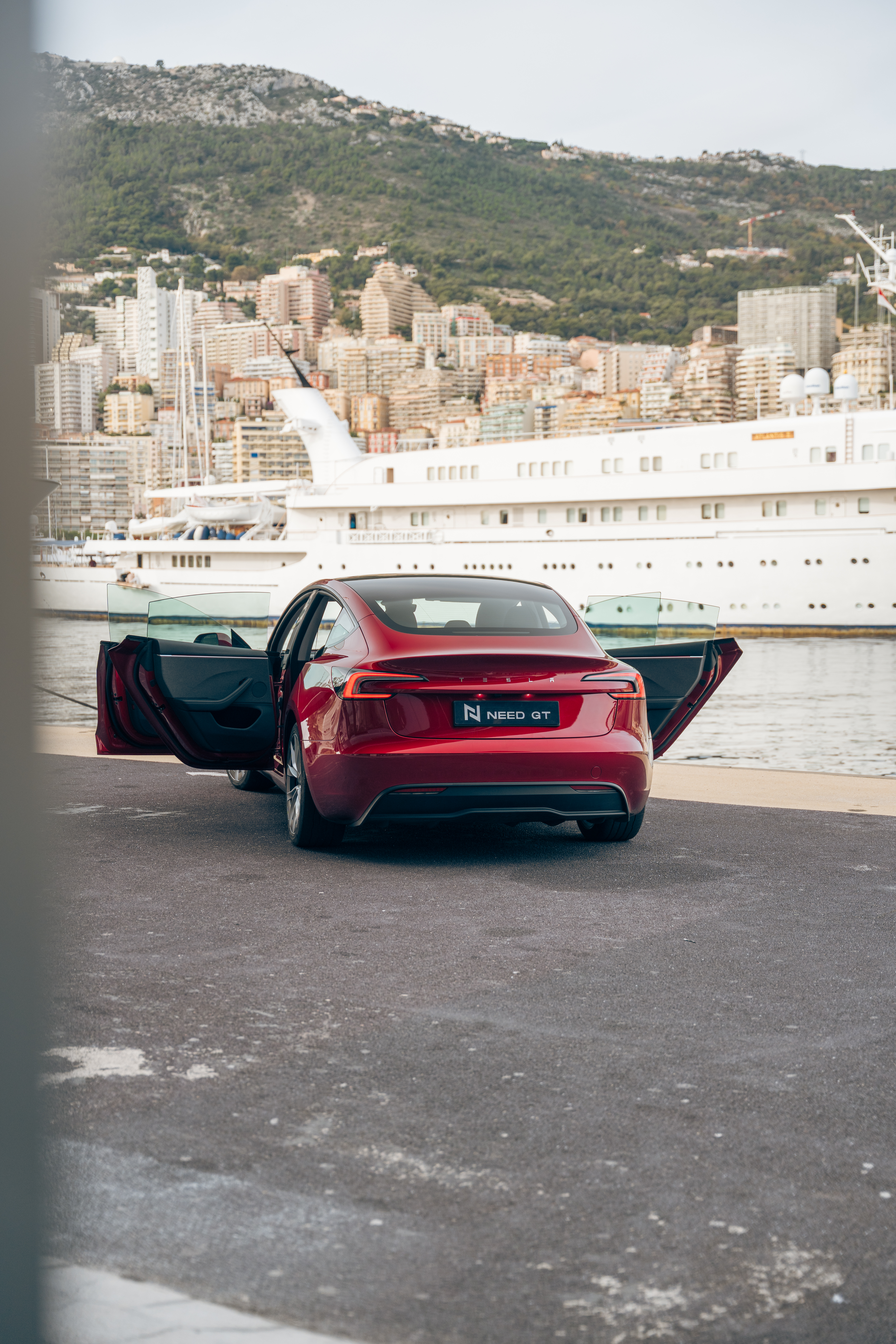 Tesla Model 3 Highland