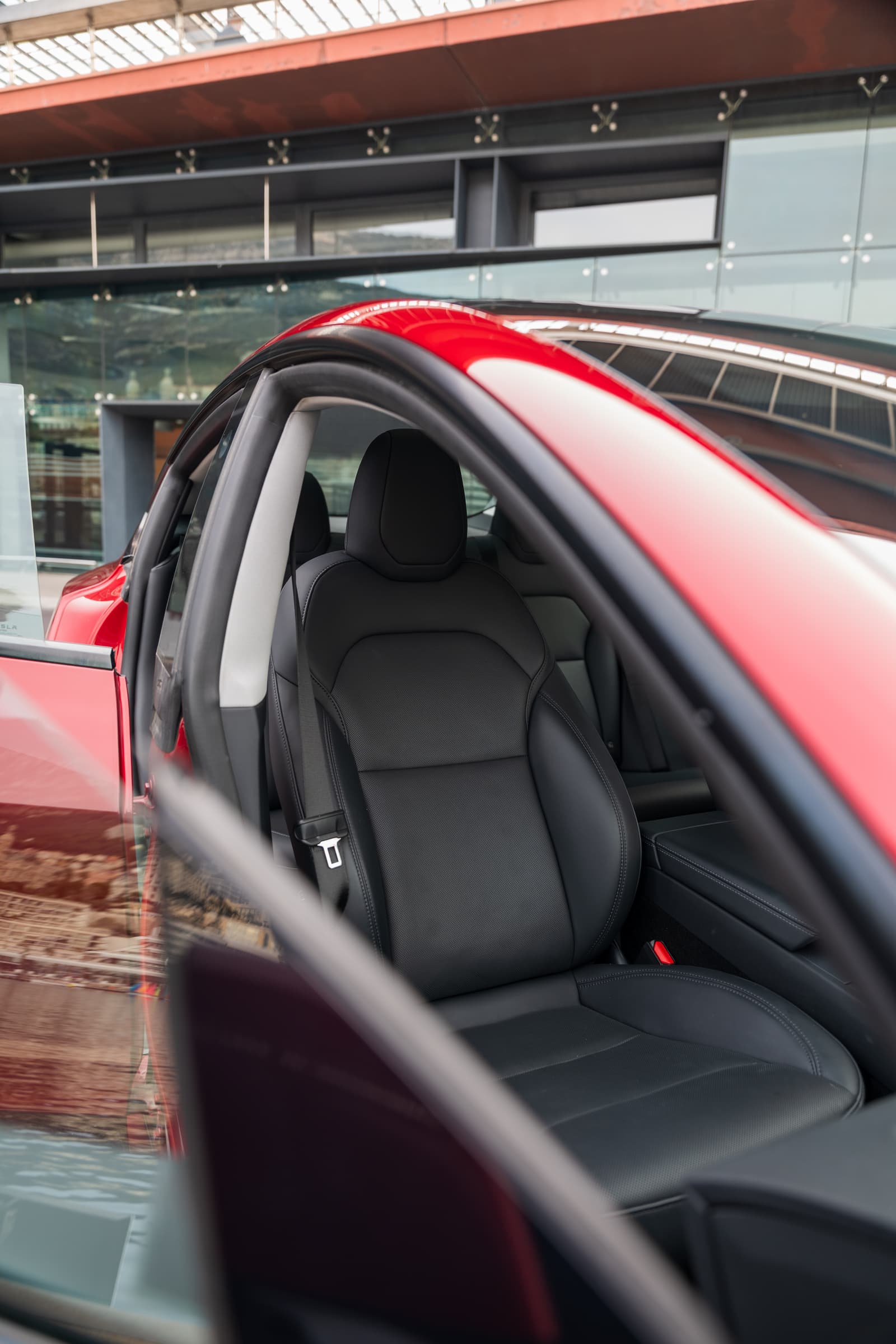 Tesla Model 3 Highland - Location Électrique Nice